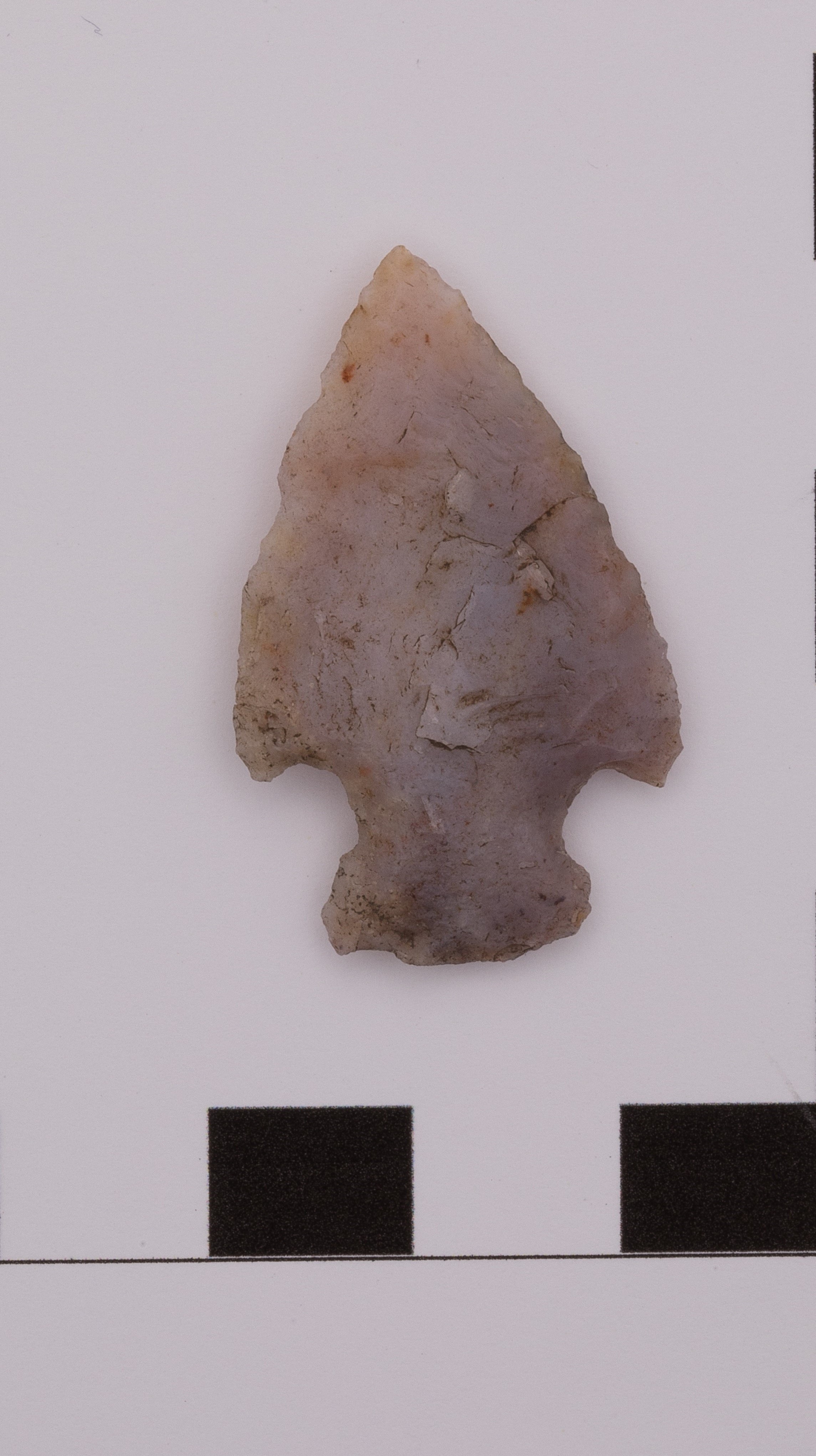 projectile point
