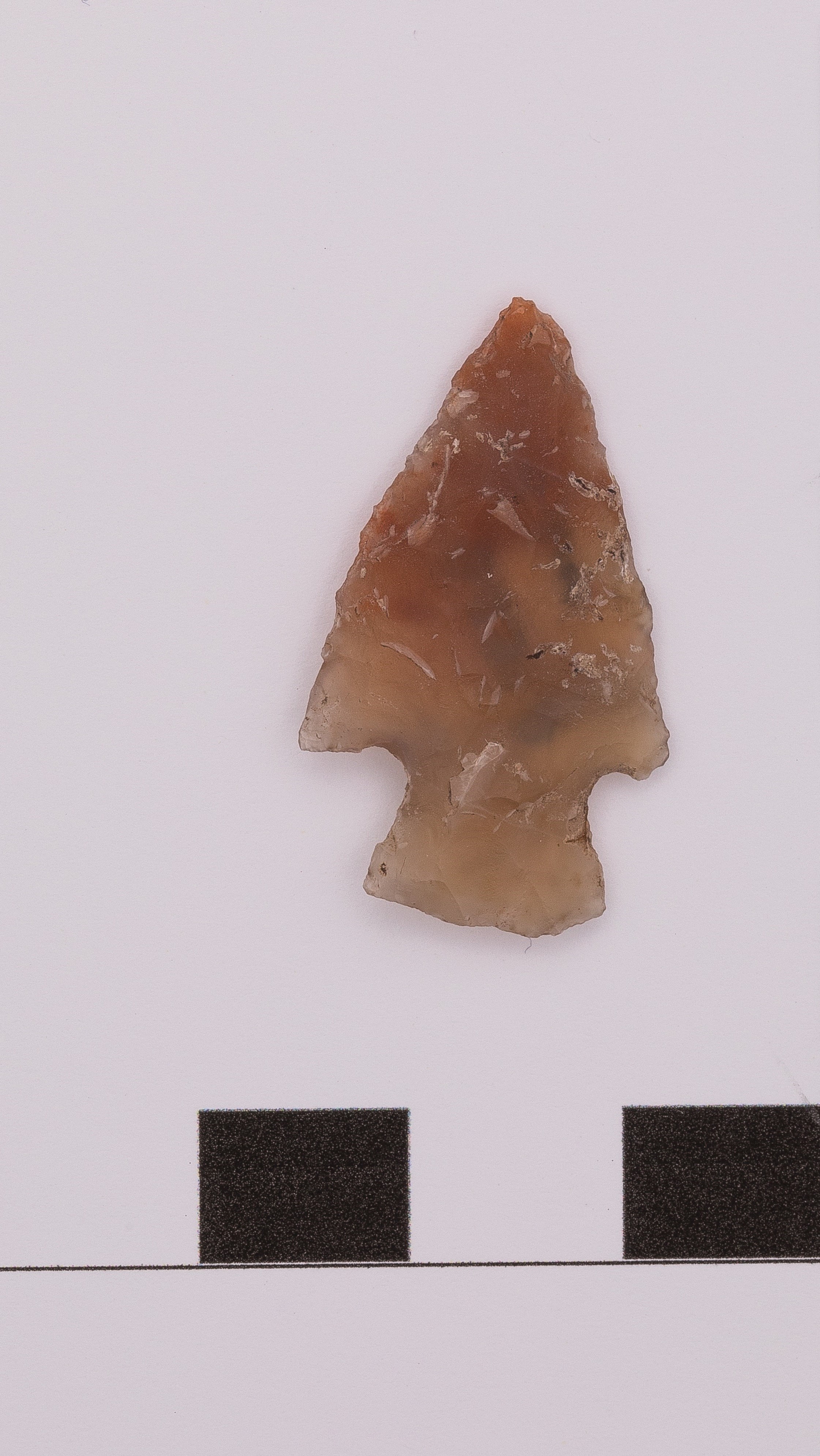 projectile point