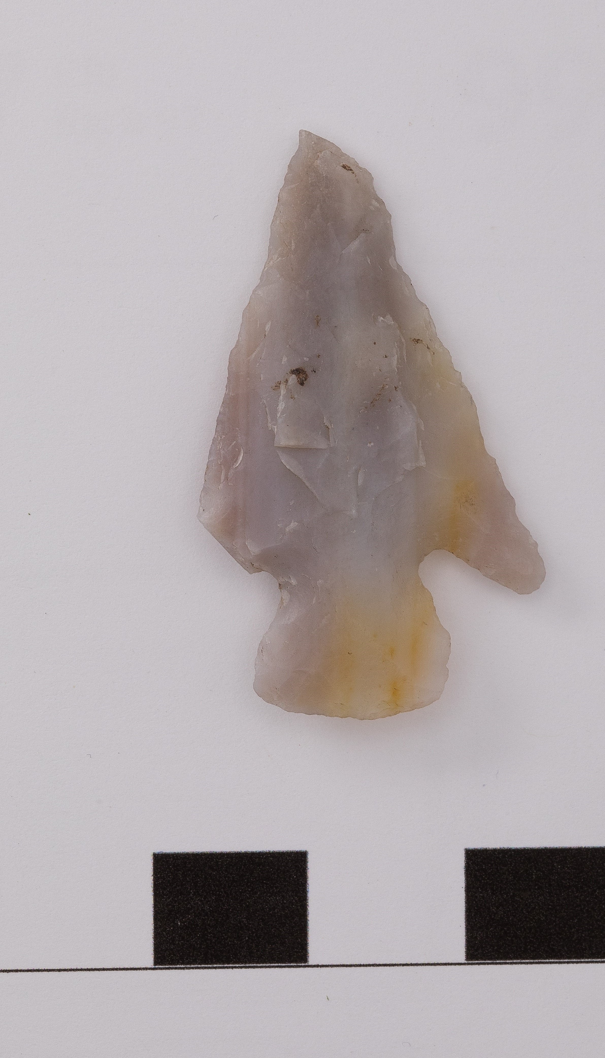 projectile point