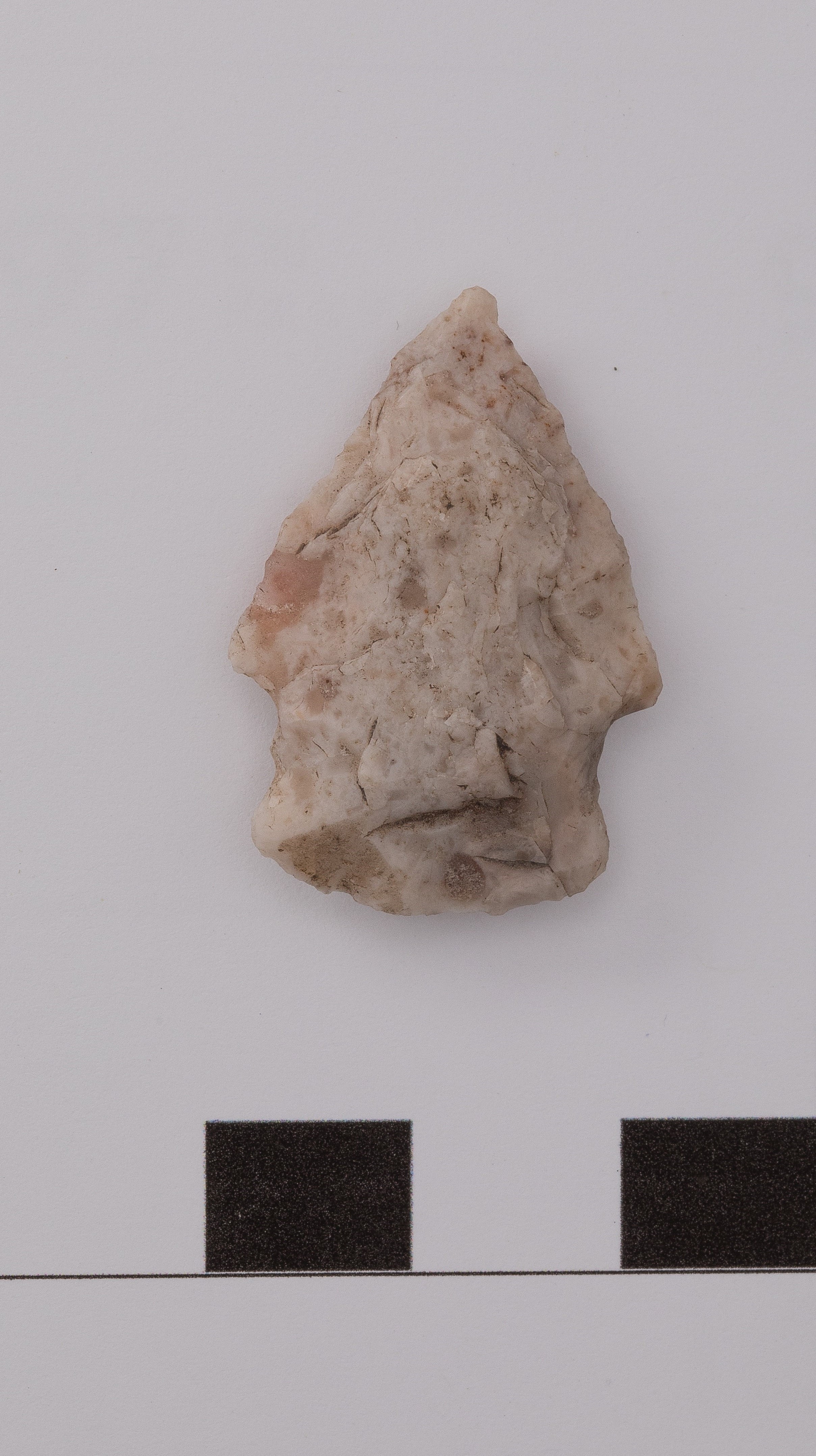 projectile point