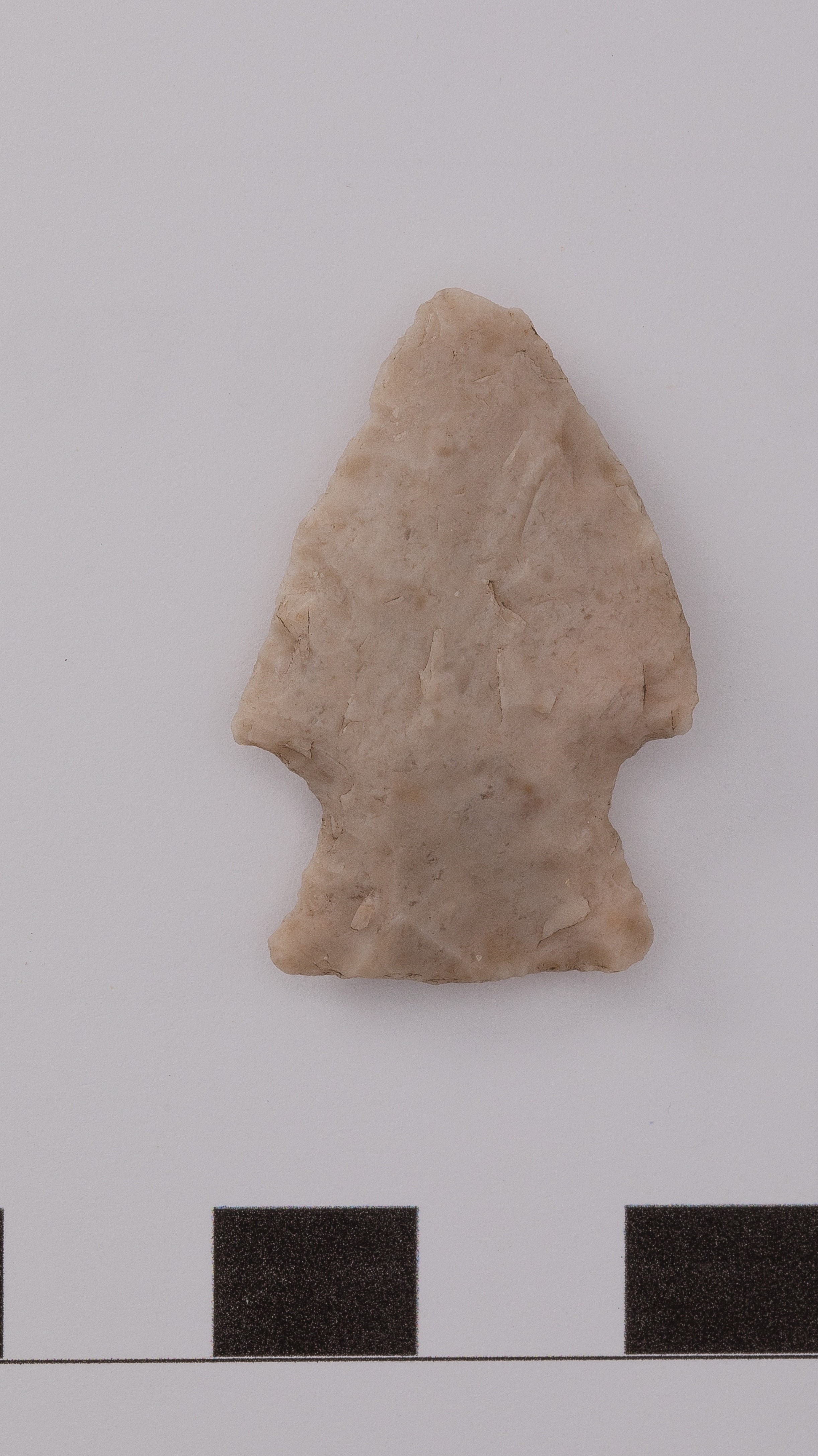 projectile point