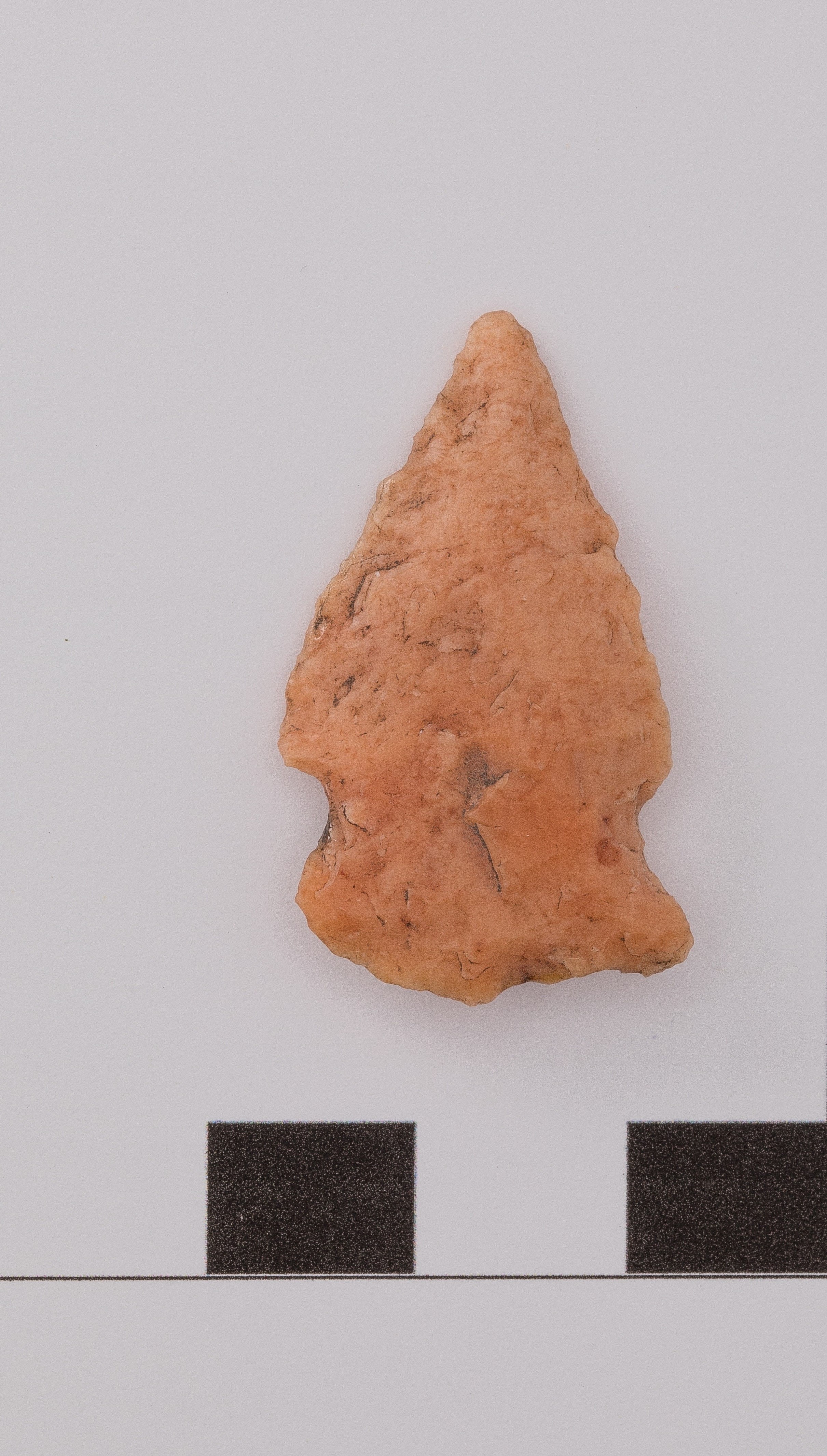 projectile point