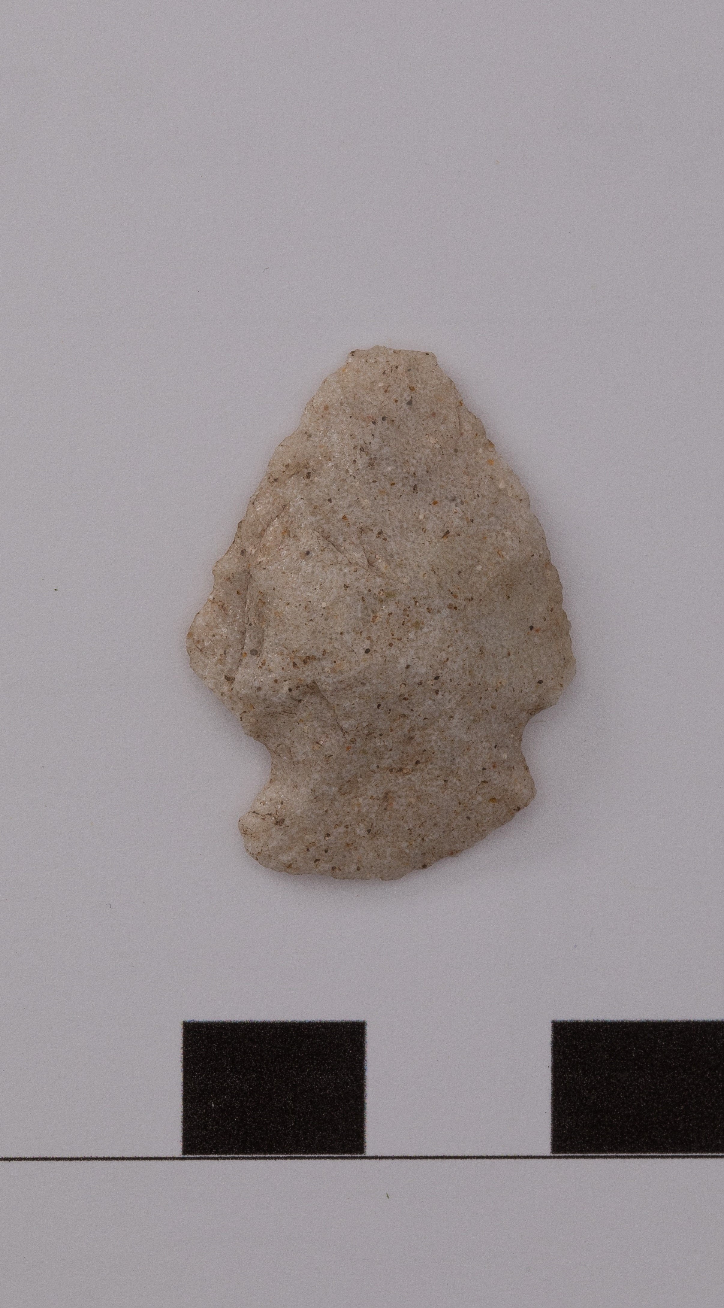 projectile point