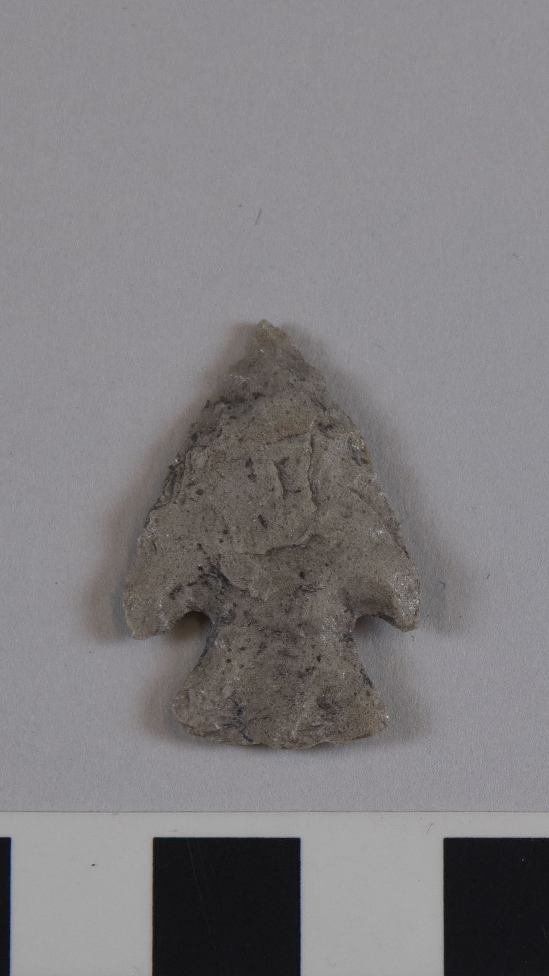 projectile point