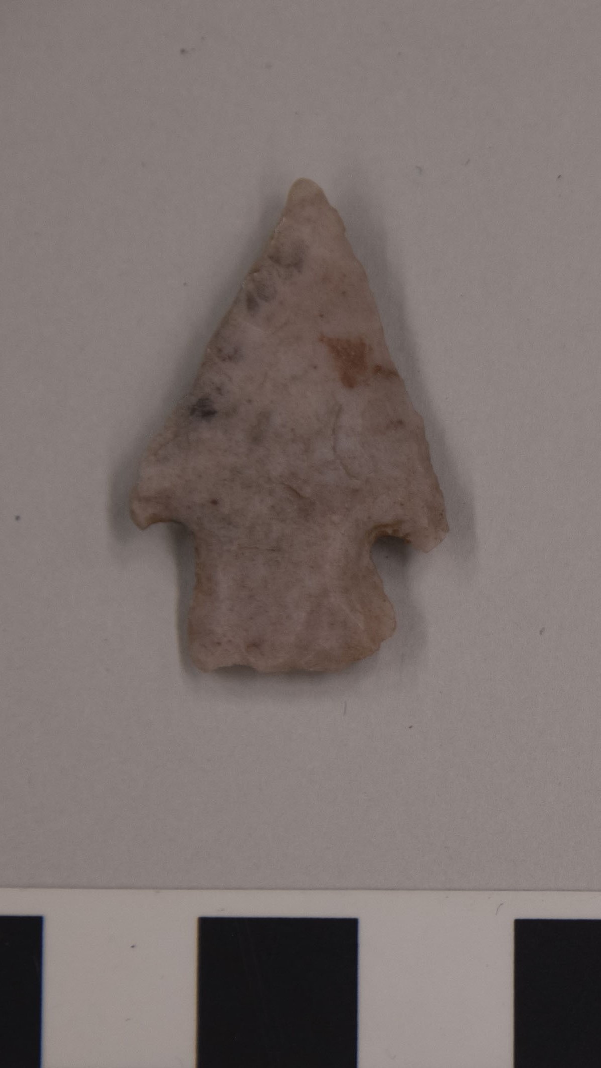 projectile point