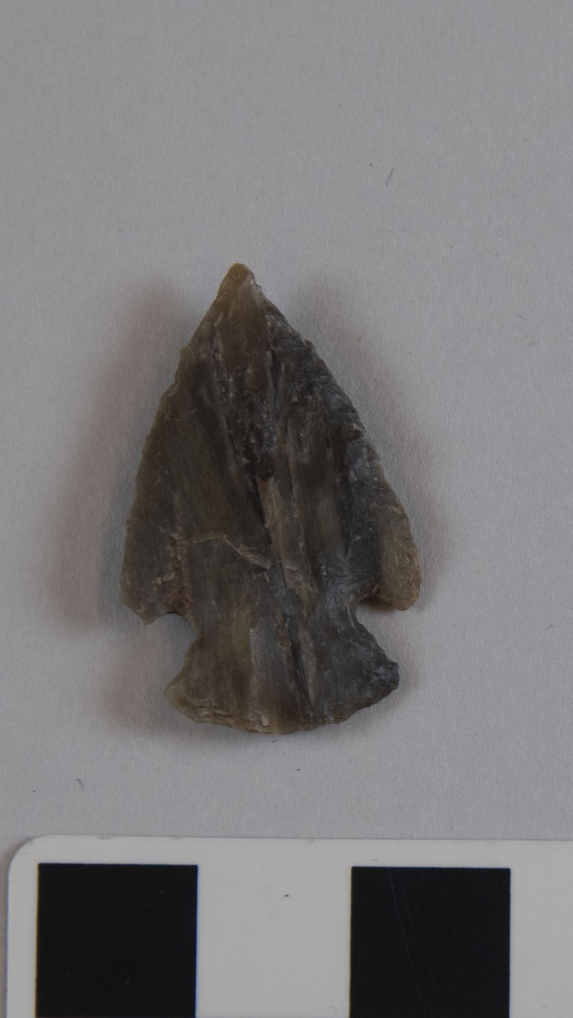 projectile point