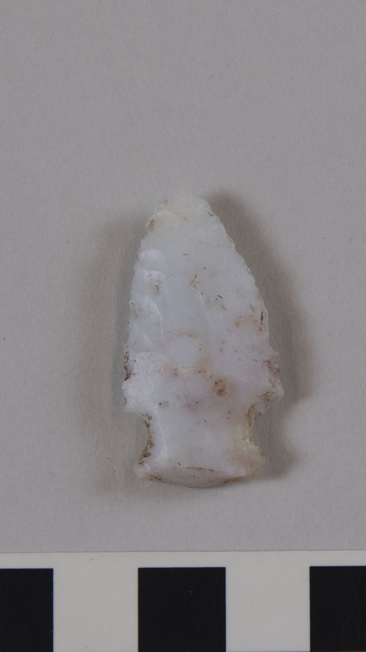 projectile point