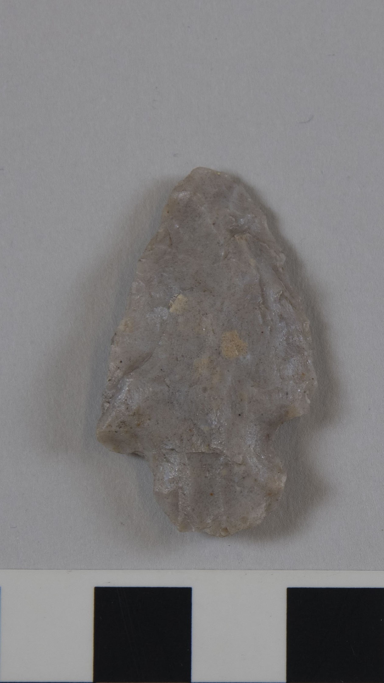 projectile point