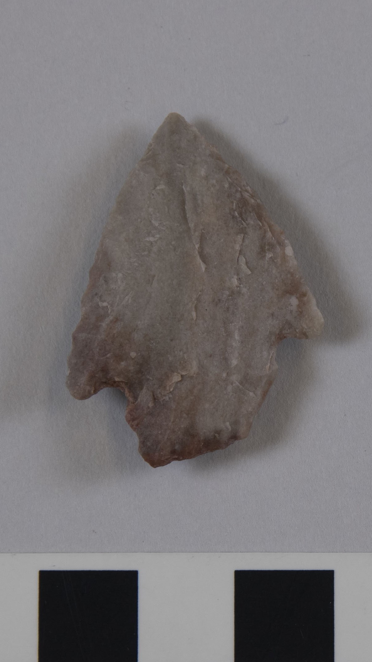 projectile point