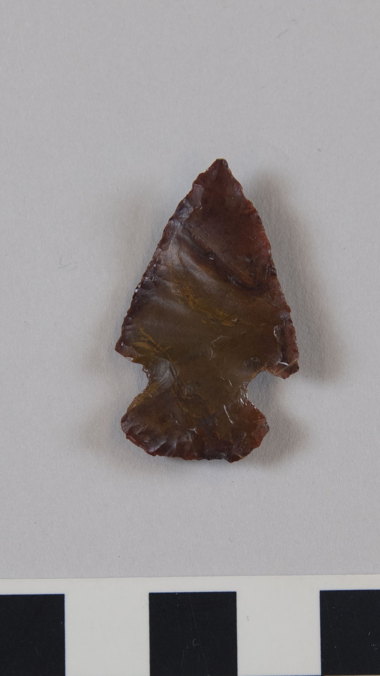 projectile point